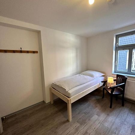Gaststaette Brandenburg Appartement Nordhausen Buitenkant foto