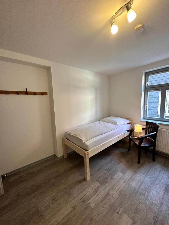 Gaststaette Brandenburg Appartement Nordhausen Buitenkant foto