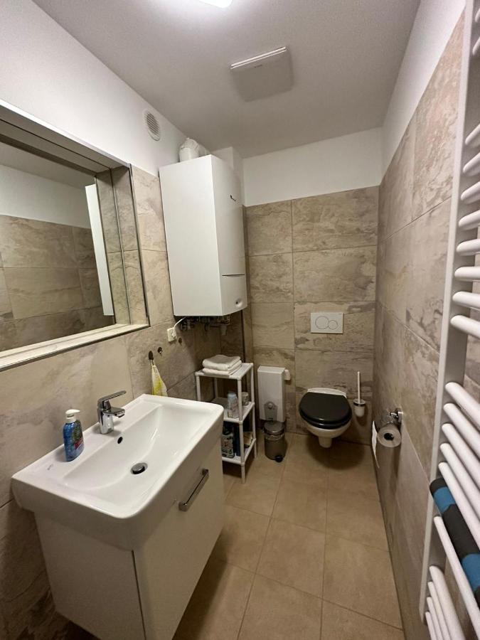 Gaststaette Brandenburg Appartement Nordhausen Buitenkant foto