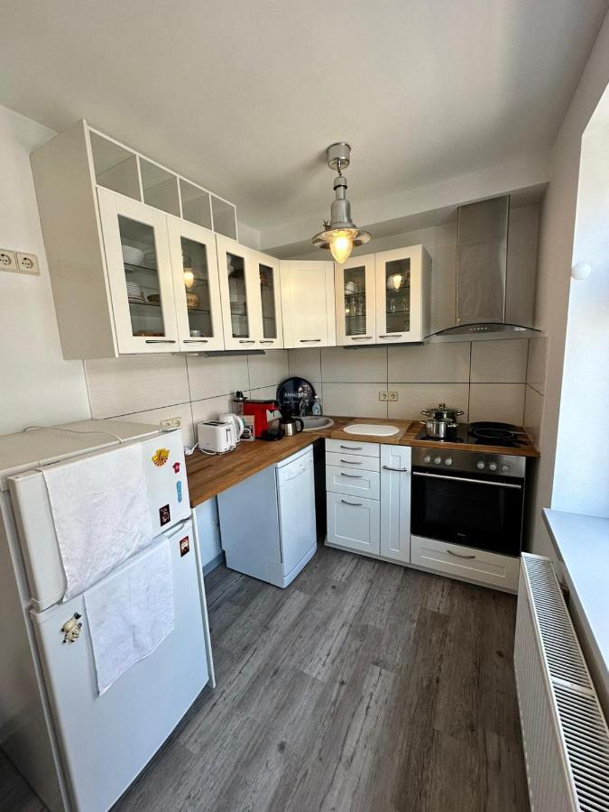 Gaststaette Brandenburg Appartement Nordhausen Buitenkant foto