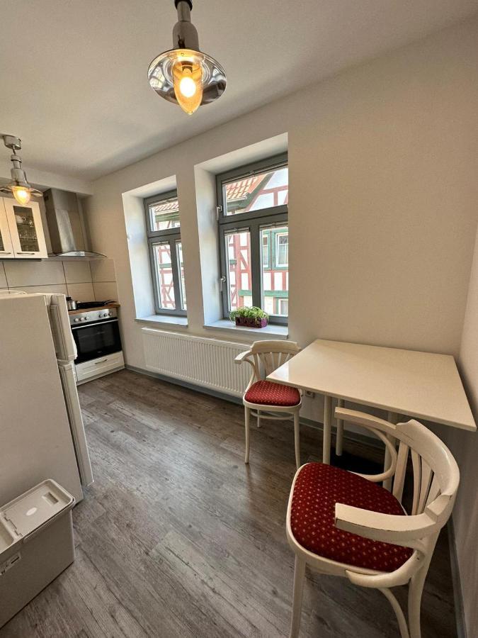 Gaststaette Brandenburg Appartement Nordhausen Buitenkant foto