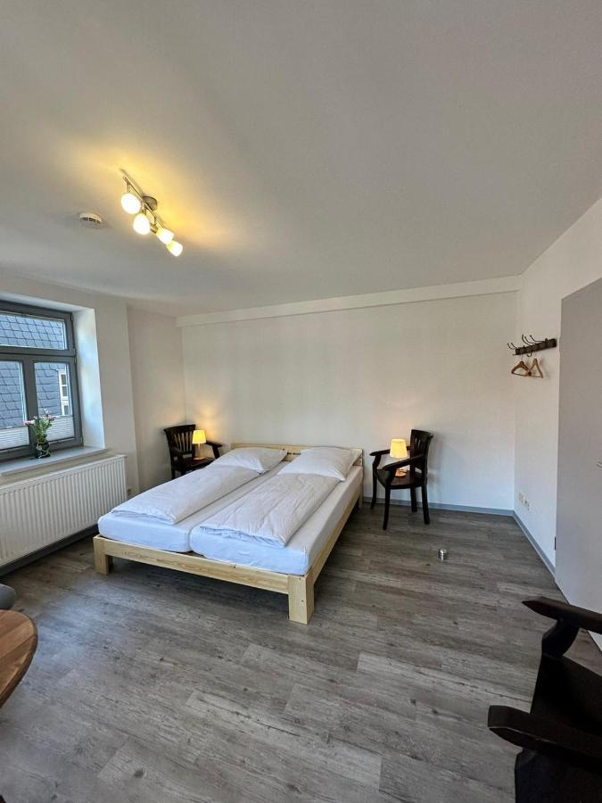 Gaststaette Brandenburg Appartement Nordhausen Buitenkant foto