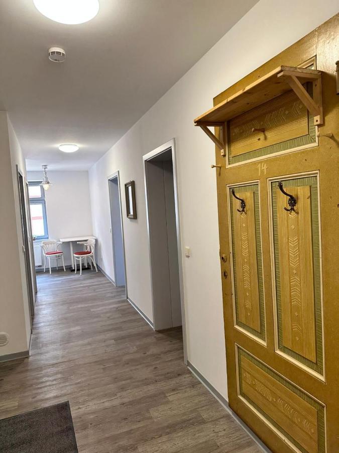 Gaststaette Brandenburg Appartement Nordhausen Buitenkant foto